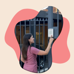 Fonoaudióloga María Paz Ruiseñor